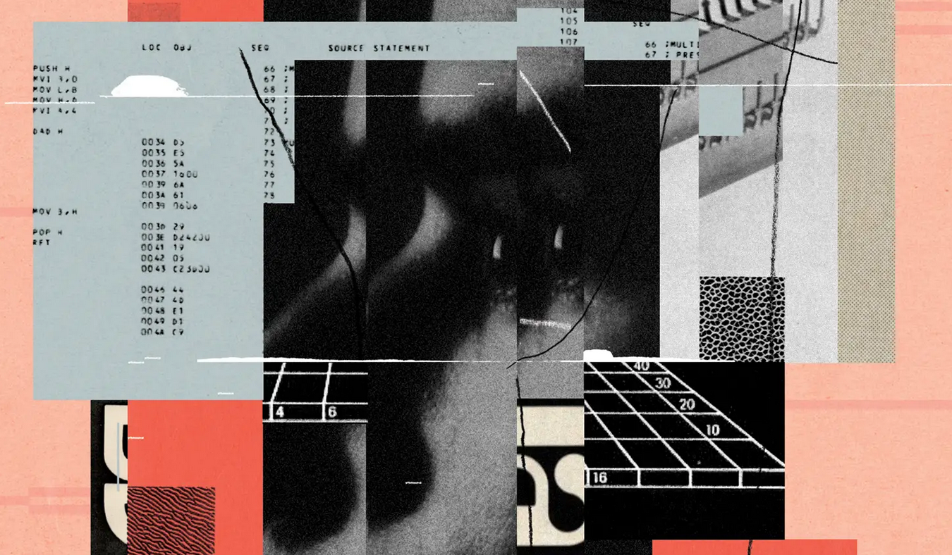 Through A Glass Darkly