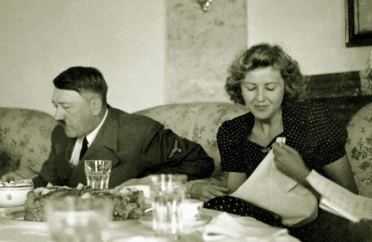 Were Adolf Hitler’s or Eva Braun’s Wedding Rings ‘Stolen from Jews’?