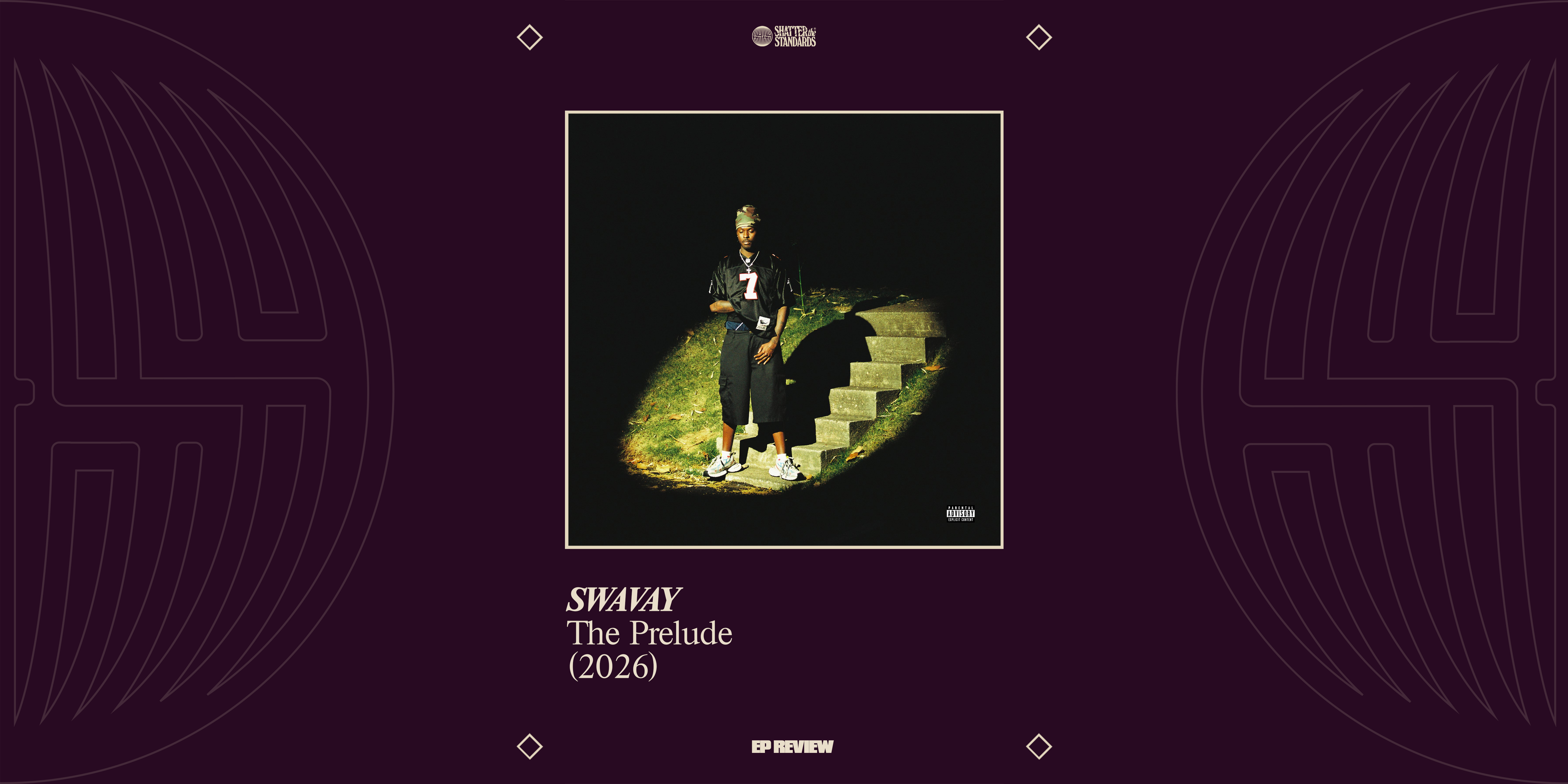 EP Review: The Prelude by SWAVAY