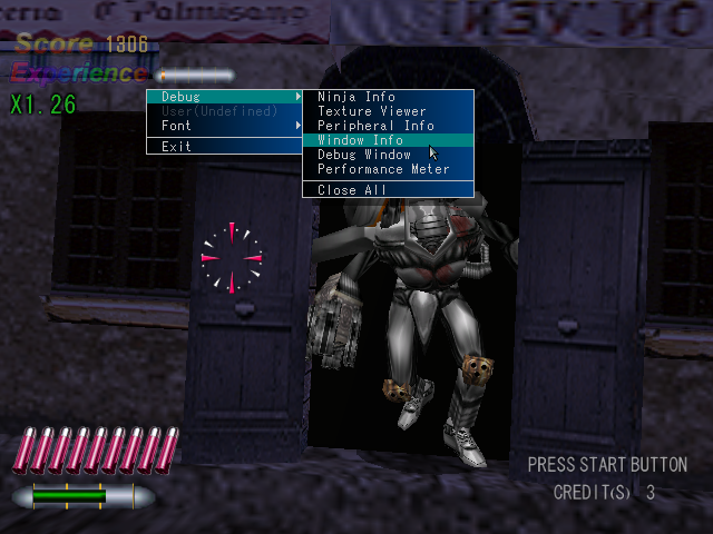 Under the microscope: Death Crimson OX and friends (Dreamcast)