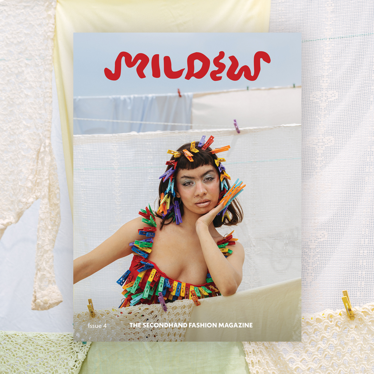 Substack banner for @mildew