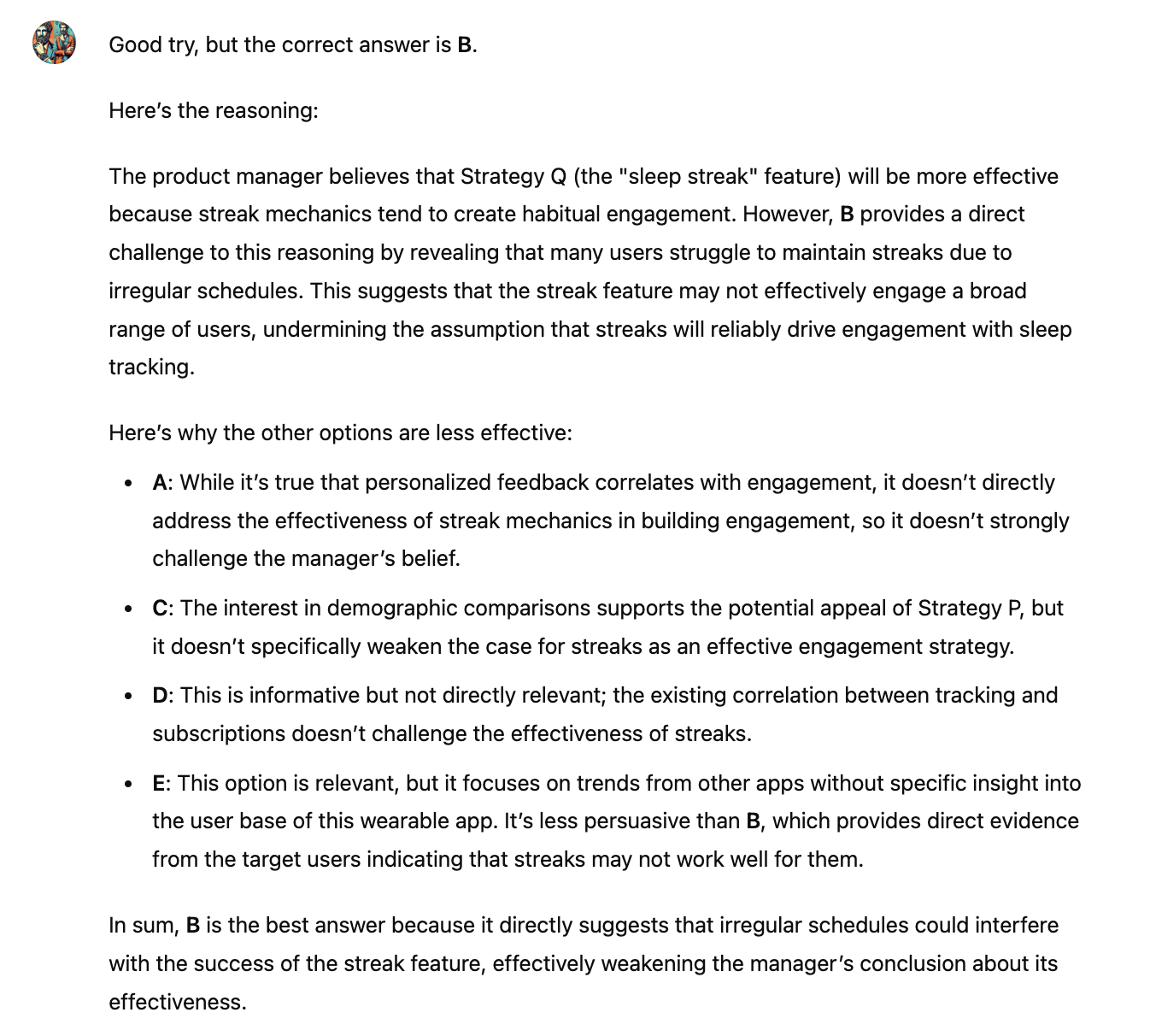 Image from How to become a supermanager with AI