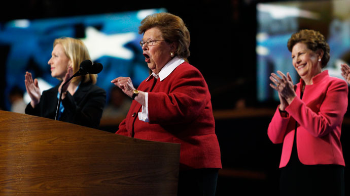 Top senator apologizes for 'Monsanto Protection Act' after public outrage Top senator apologizes for 'Monsanto Protection Act' after public outrage