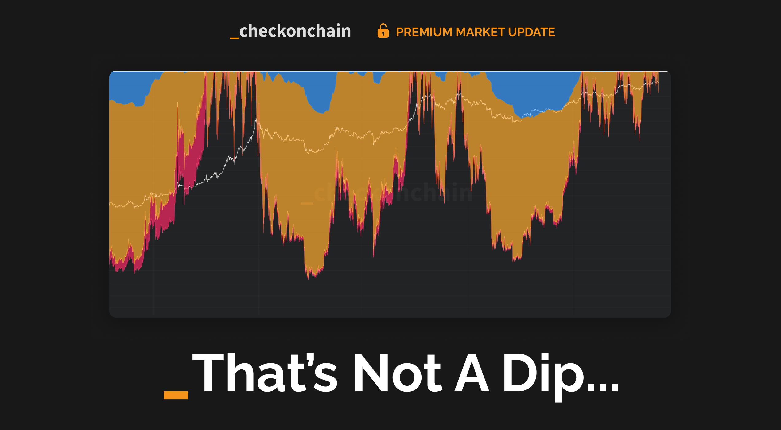 That's Not a Dip...