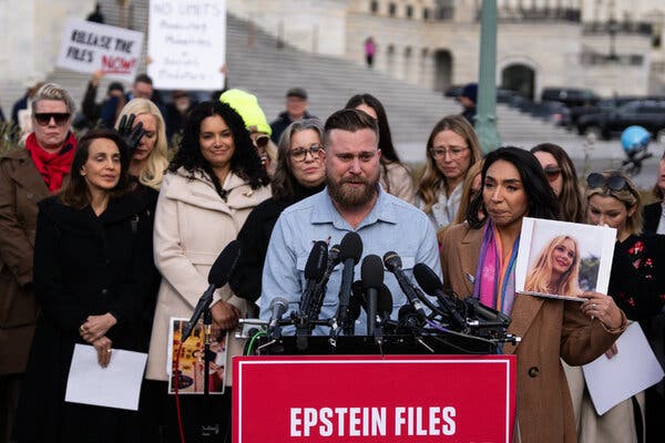Image for They Were Children. Tonight, They Walk Into the Capitol as Witnesses.