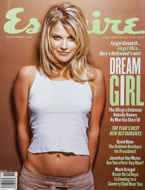 Classic Reissue: Who the Hell is Allegra Coleman?