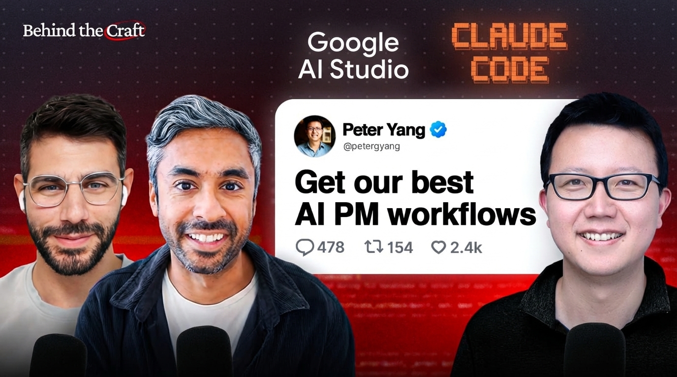 Our Best AI PM Workflows for Prototyping, Strategy, and Personal OS (2026)
