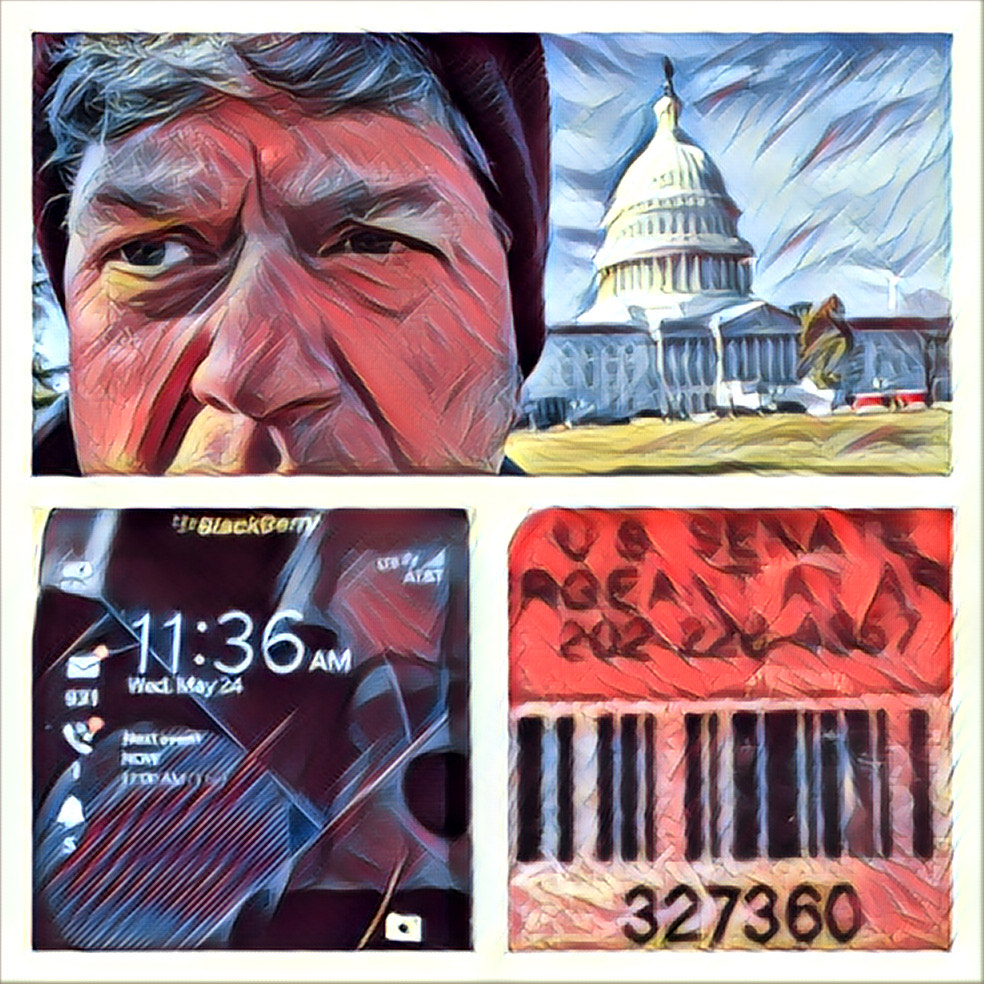 Real J6 – Part Six – Death At Sunset – Senate Blackberrys Lead To Another Senate Death?