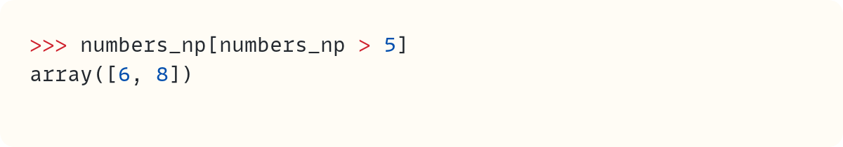 Why Can't I Just Use A List? • Understanding NumPy's `ndarray` (A NumPy ...