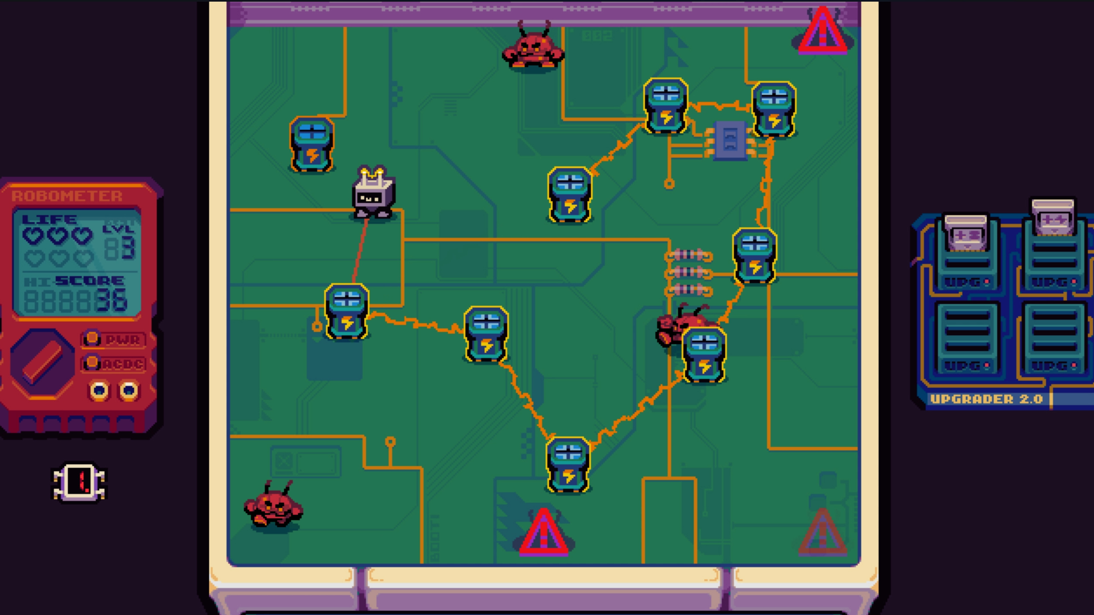 My Favourite Games from GMTK Game Jam 2025 - by Mark Brown