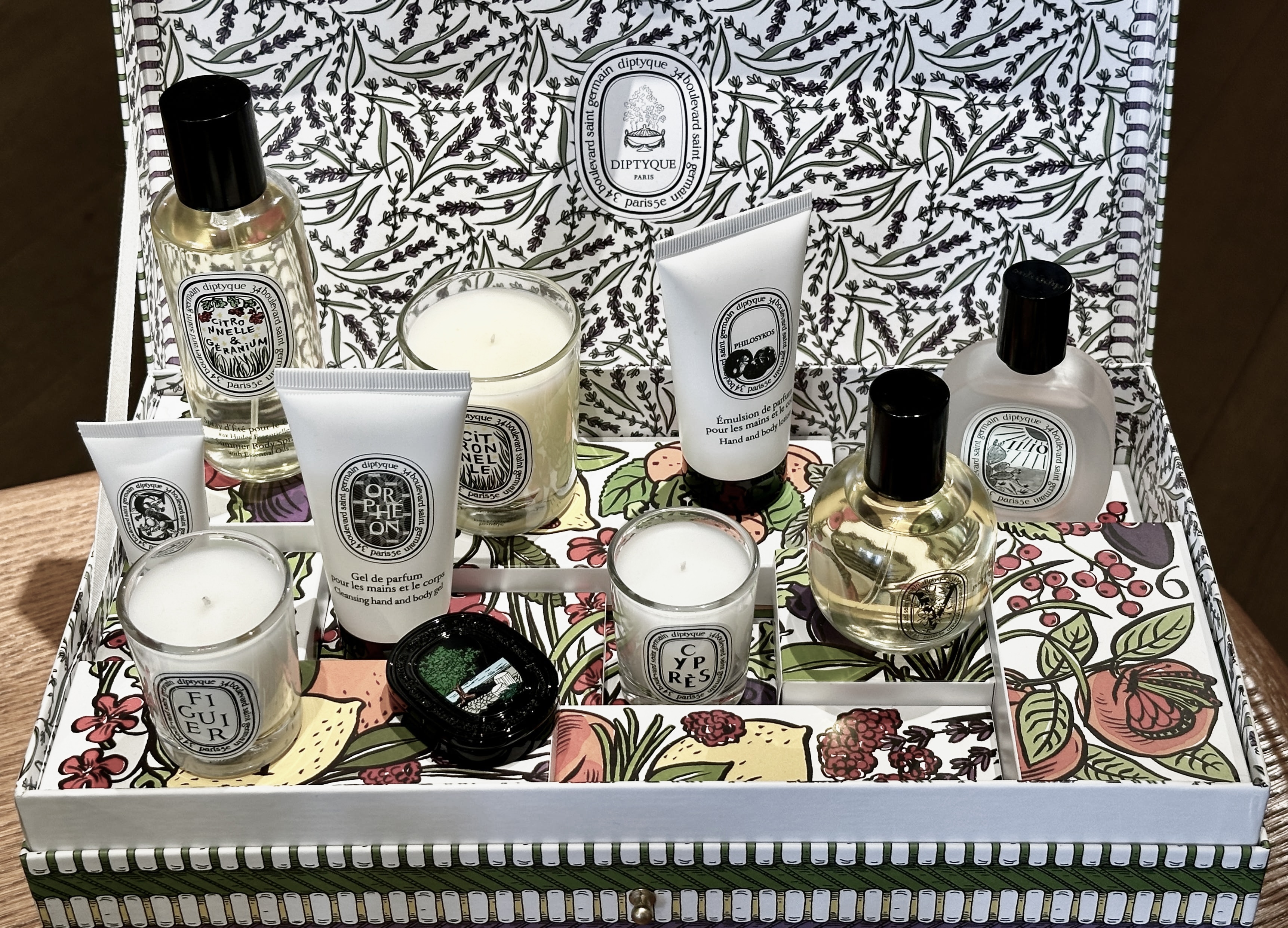 the Smell of Summer: Exploring Diptyque's 2025 Summer Collection