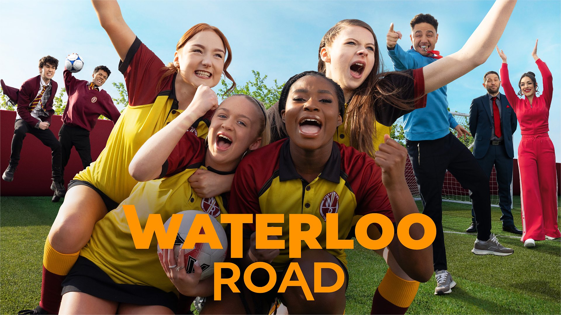 Waterloo Road first look pictures released and January air date confirmed