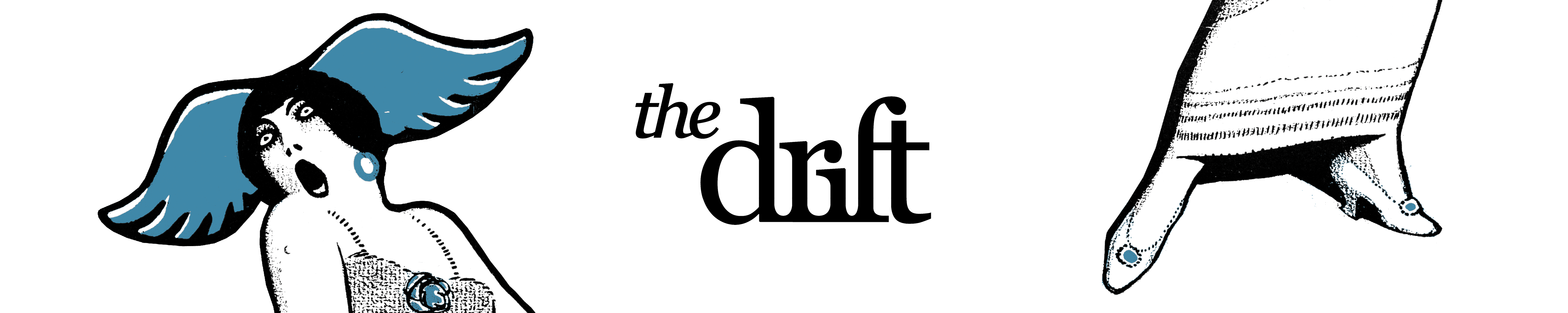 Issue Seventeen is here! - The Drift