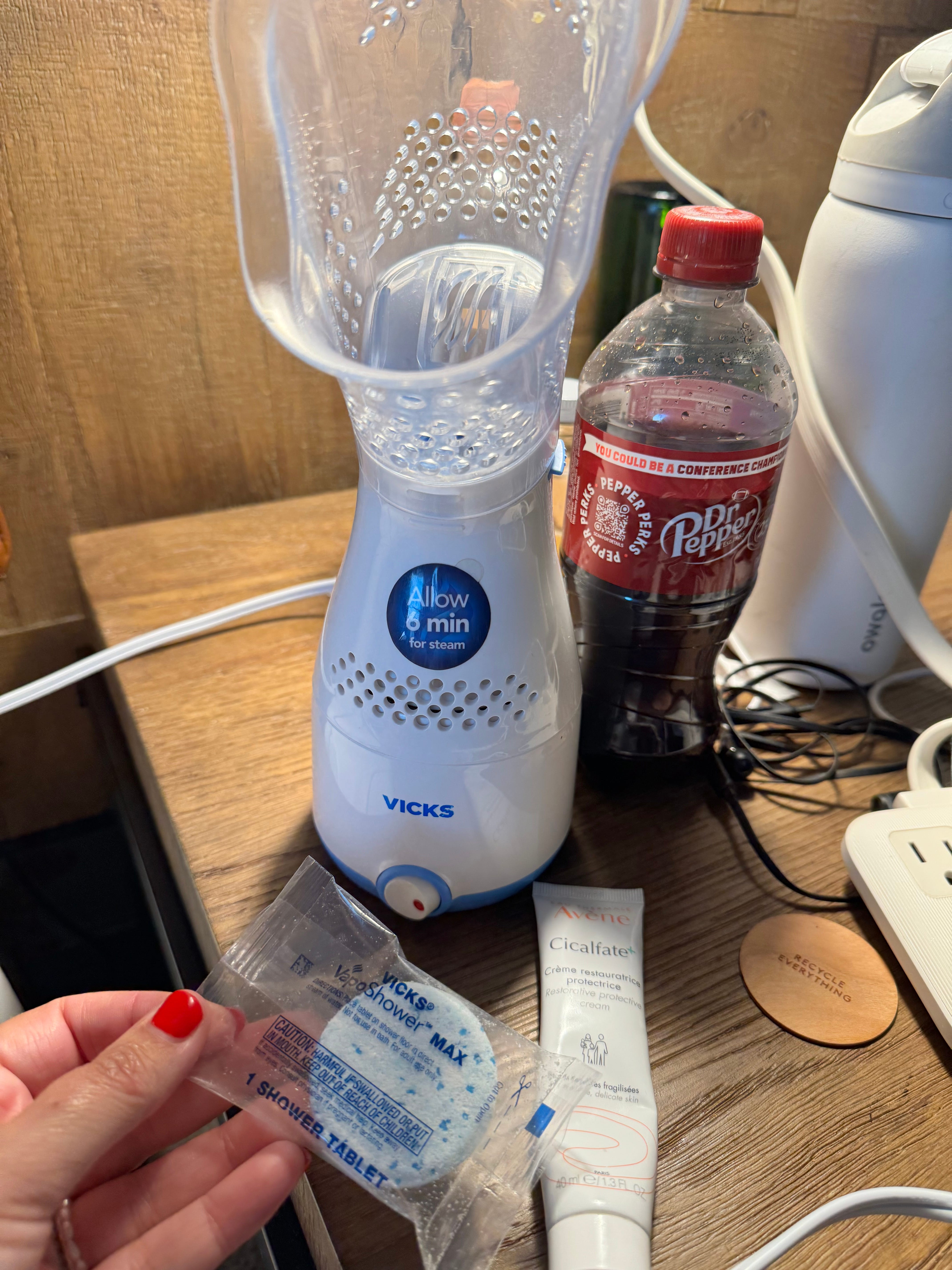 Cold & flu favorites from the queens of sinus infections