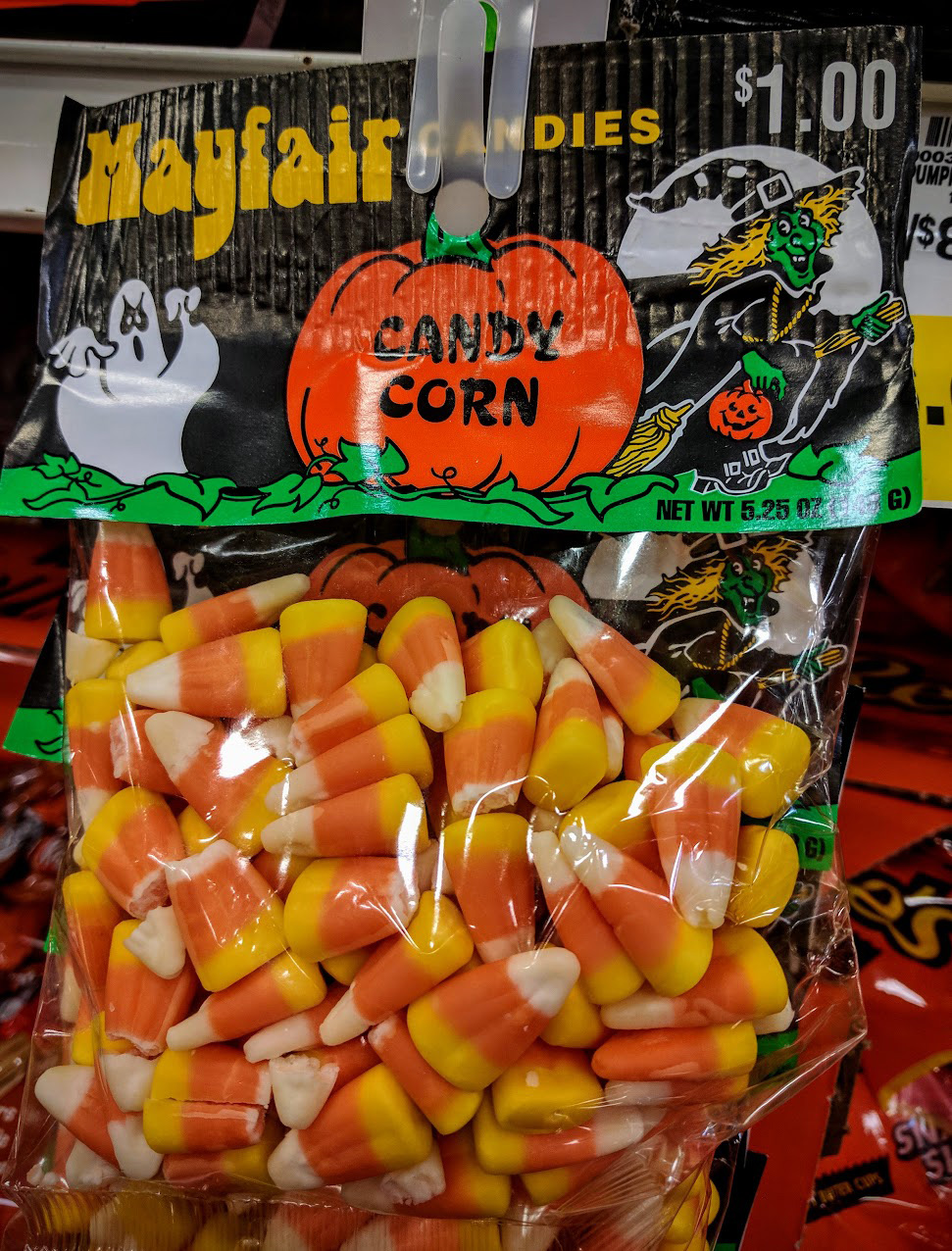A History of Candy Corn - The Retroist