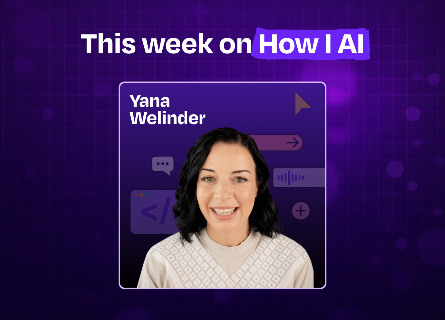 🎙️ How I AI: How a solo founder used Codex and ChatGPT to launch a fashion brand without engineers