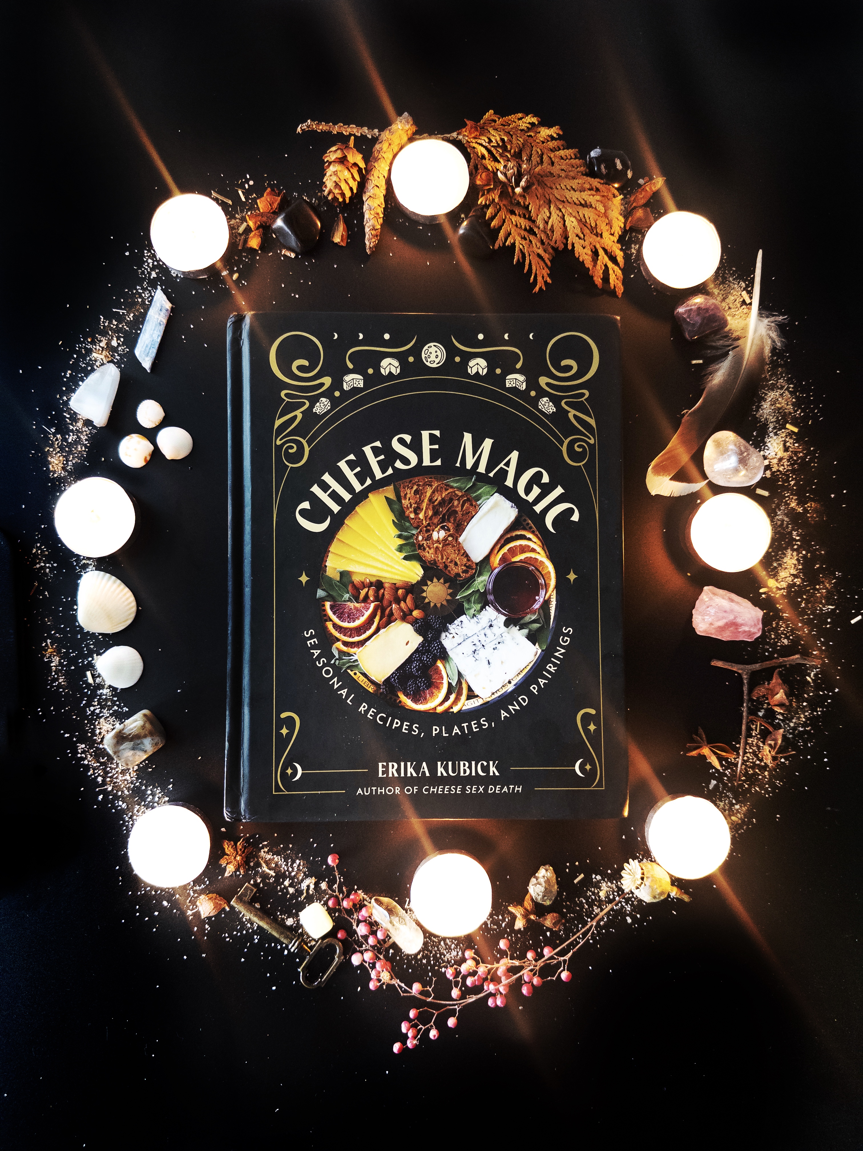 Welcome to the world, Cheese Magic! - by Erika Kubick, image size:3024x4032