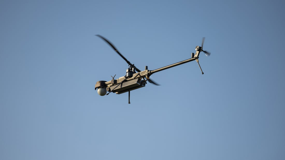 Anduril’s Plan to Modernize the U.S. Military