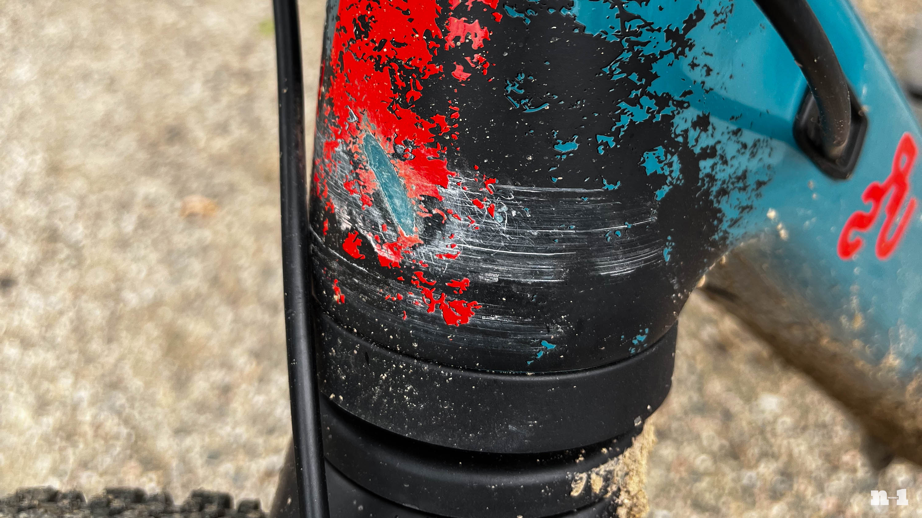 Internal cable routing damage and safety - by James Huang
