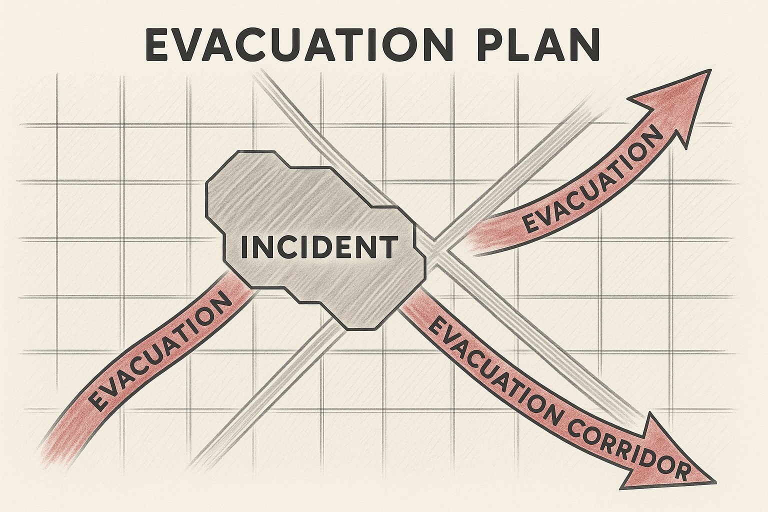 What Makes Evacuation So Hard — and How to Prepare for It