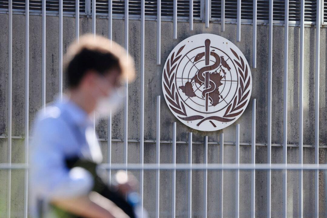 Louisiana Senate Passes Bill Declaring Global Entities Like WHO Will Have No Authority in Their State Louisiana Senate Passes Bill Declaring Global Entities Like WHO Will Have No Authority in Their State