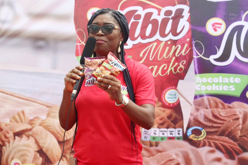 Nigeria: How this snack food company won over informal shopkeepers