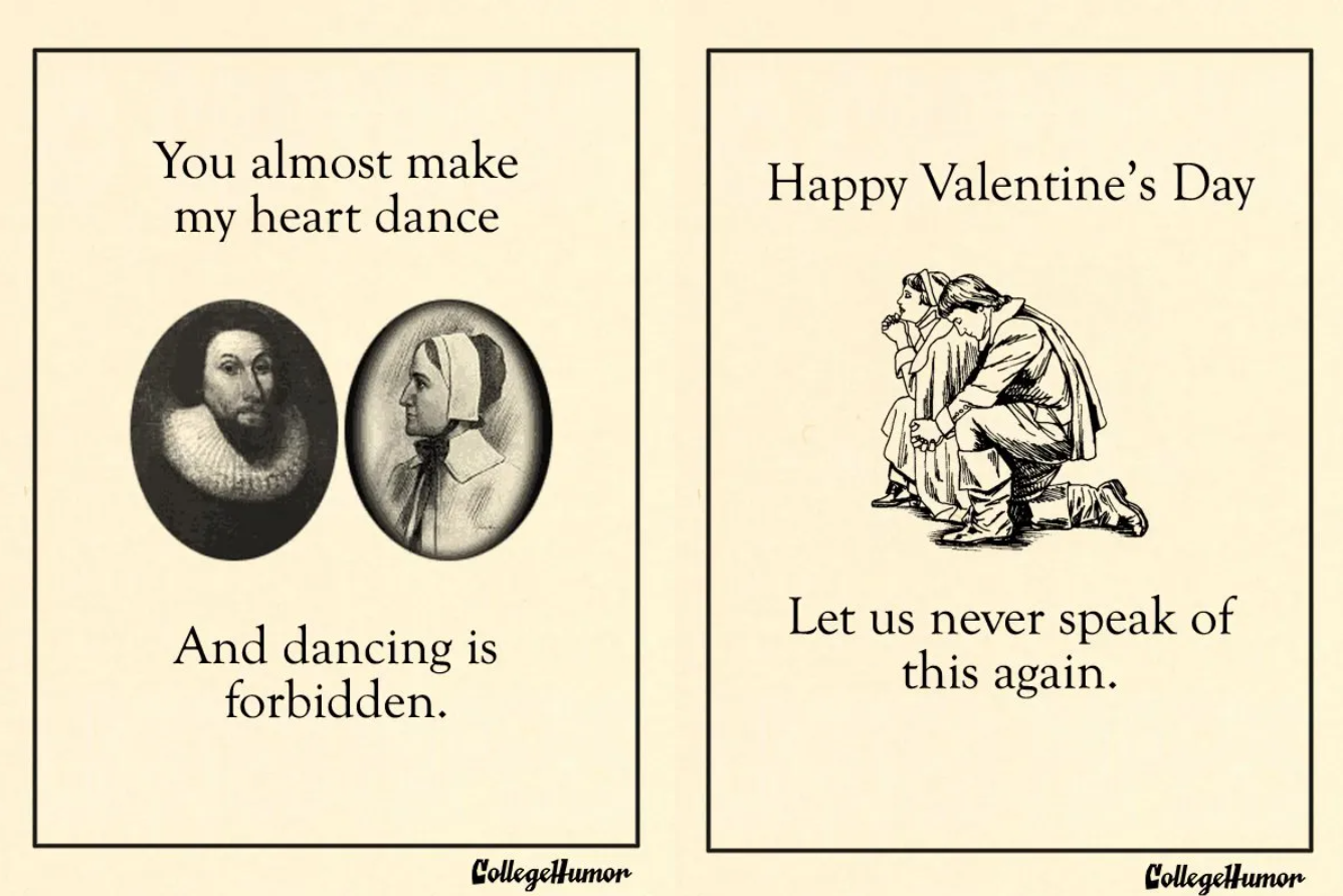 Happy Valentine's Day, Sinners