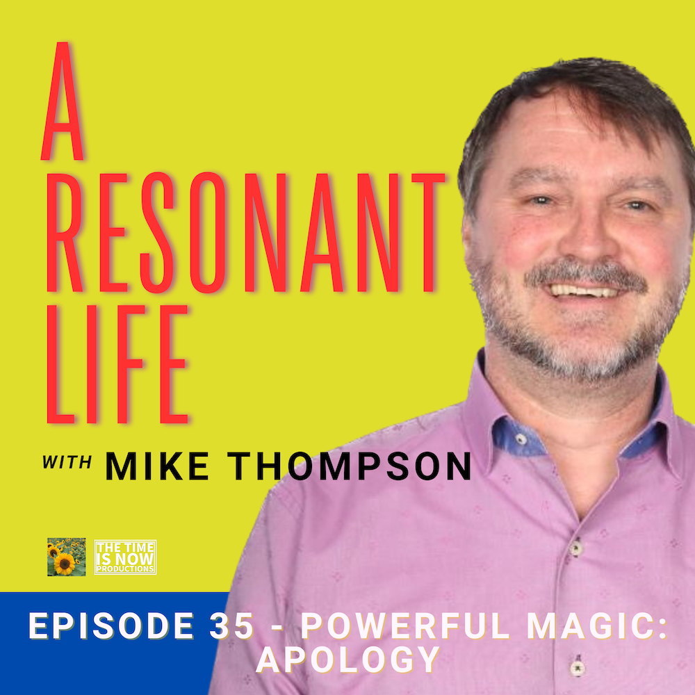 New episode! "Powerful Magic: Apology"