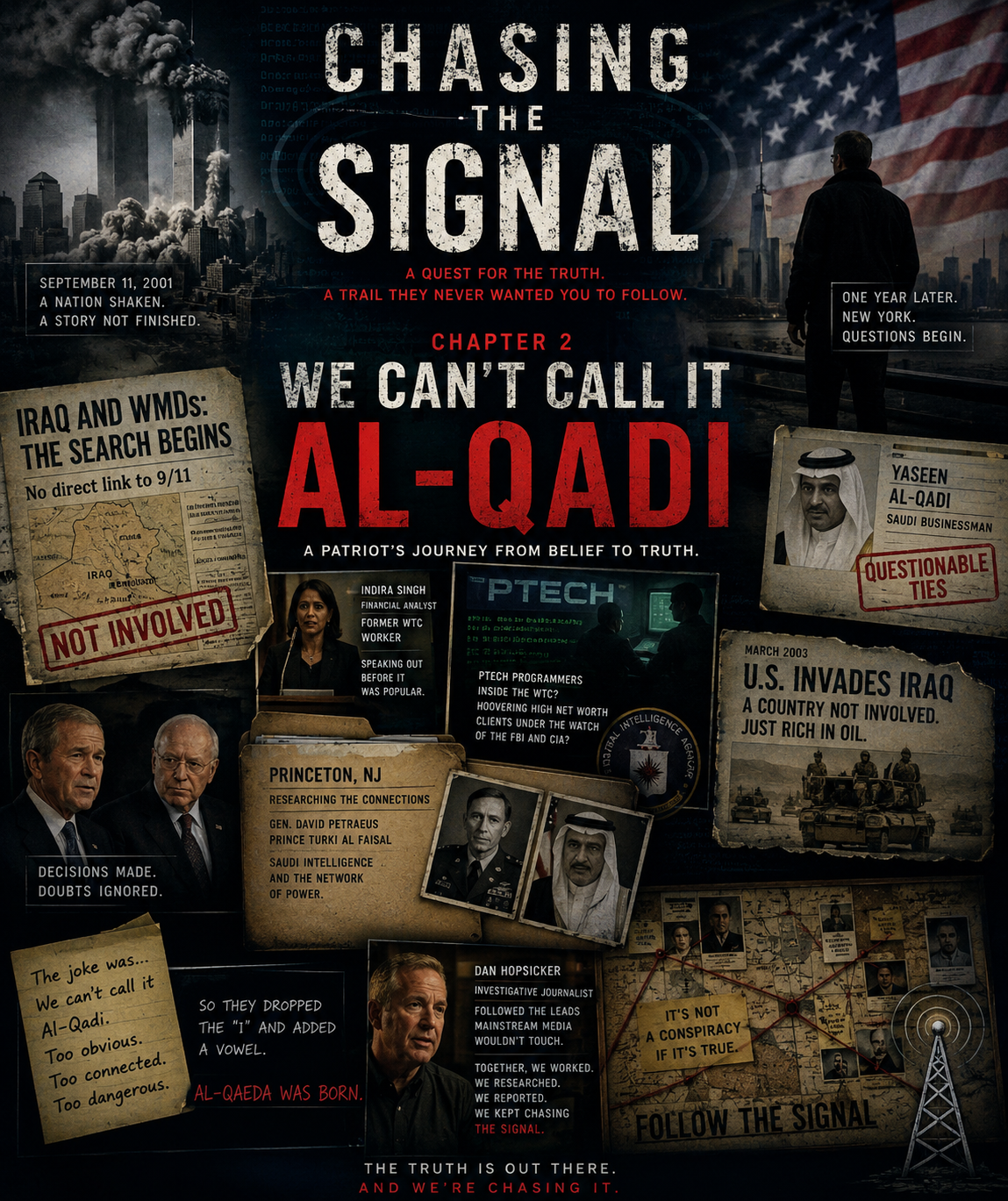 Chasing The Signal - Chapter Two