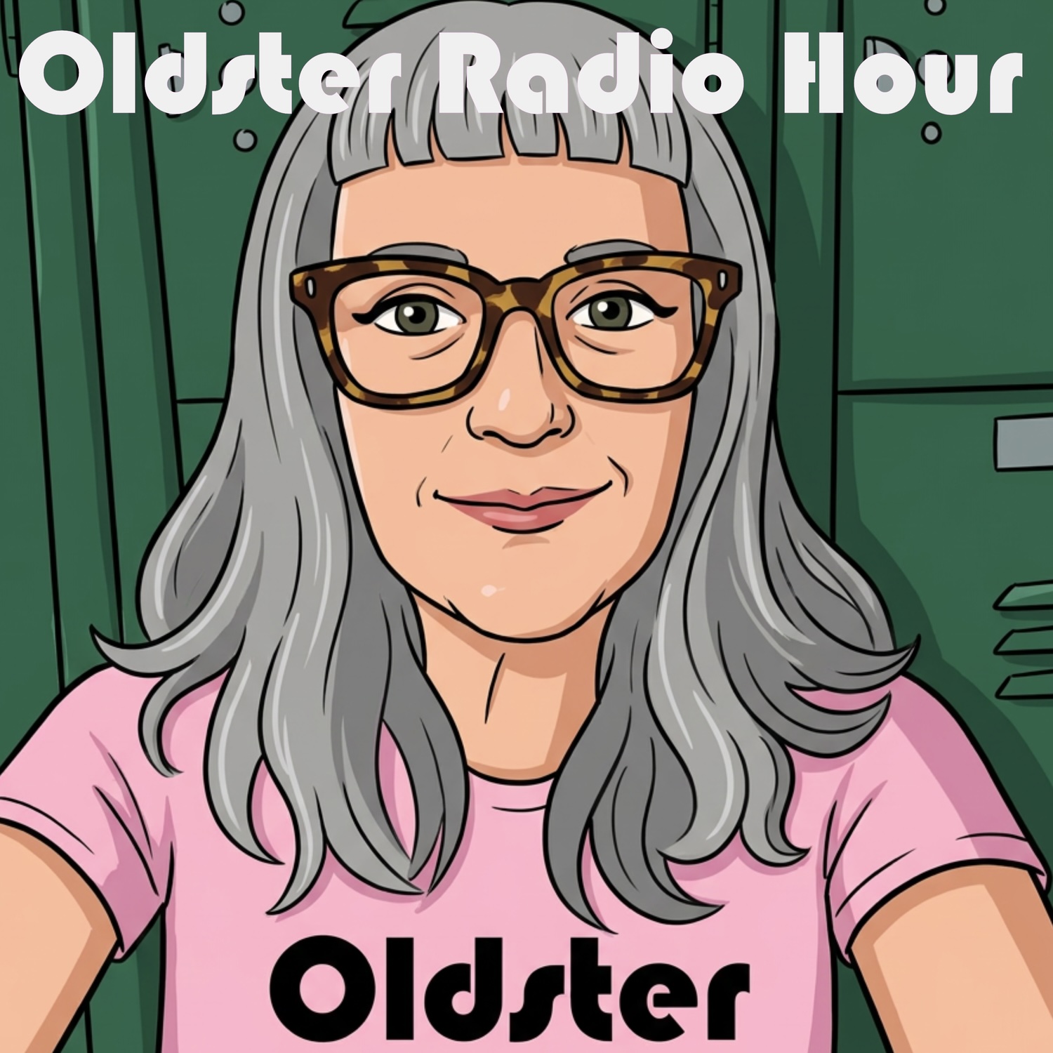 oldster.substack.com - The Oldster Radio Hour: Episode 2