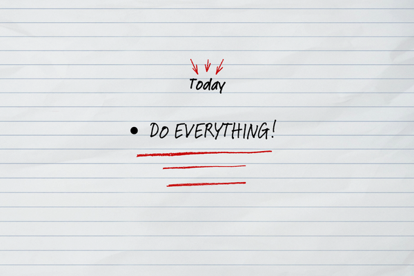 Productivity for an unpredictable body