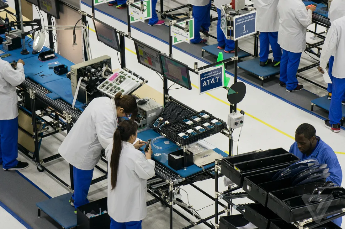 Motorola e a fabricação de smartphones nos EUA: Um fracasso que ensina lições