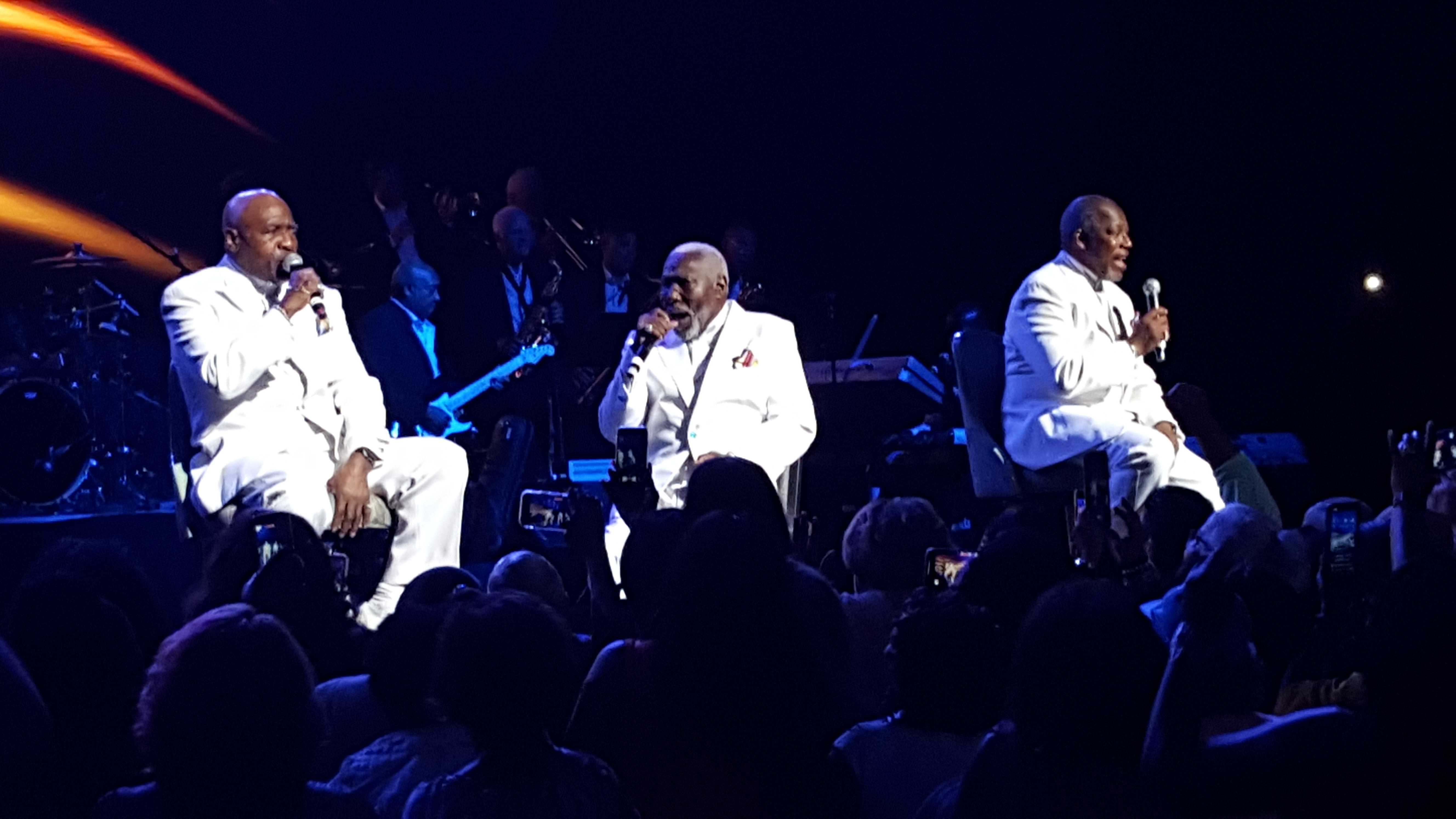 The O'Jays interview with founding member Walter Williams