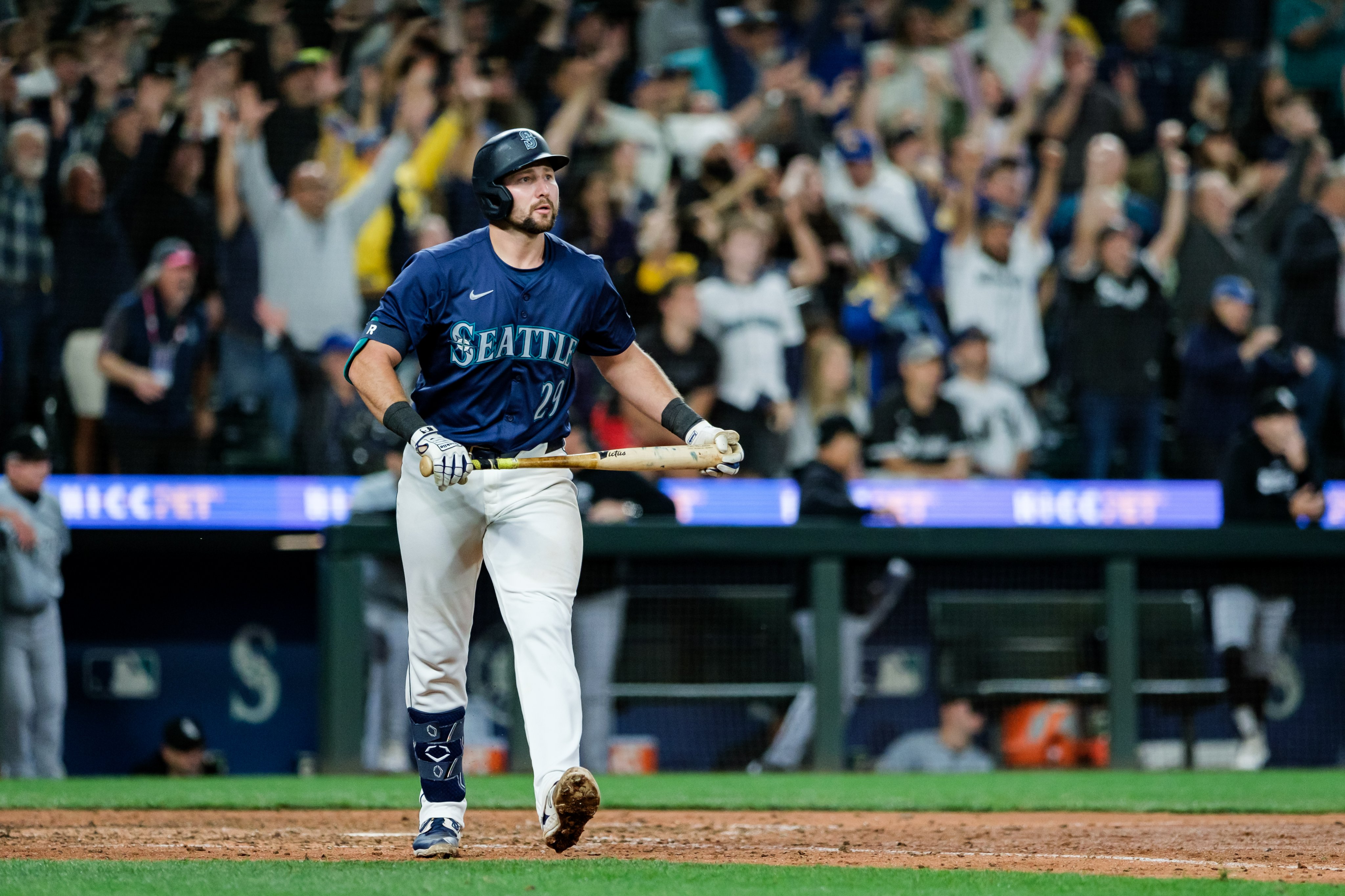 Cal Raleigh: How A Kid from Cullowhee Became a Seattle Sports Legend