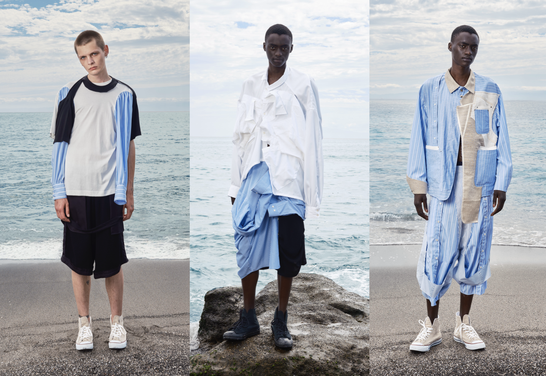 A Thousand Ways to Wear a Shirt - by Ashley Ogawa Clarke
