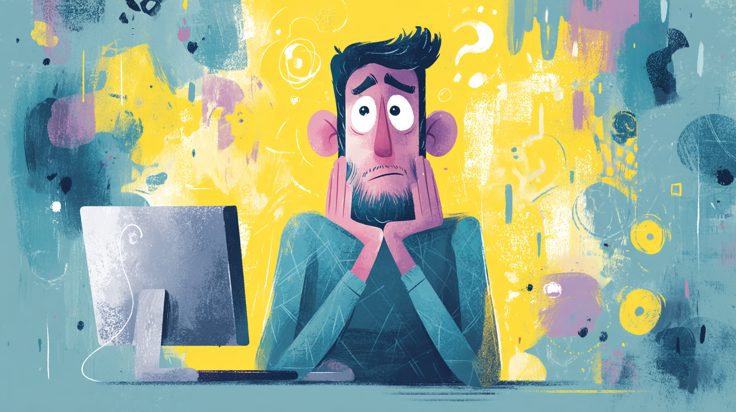 Computer Fear Why Technology Sometimes Feels Scary: It’s About Change
