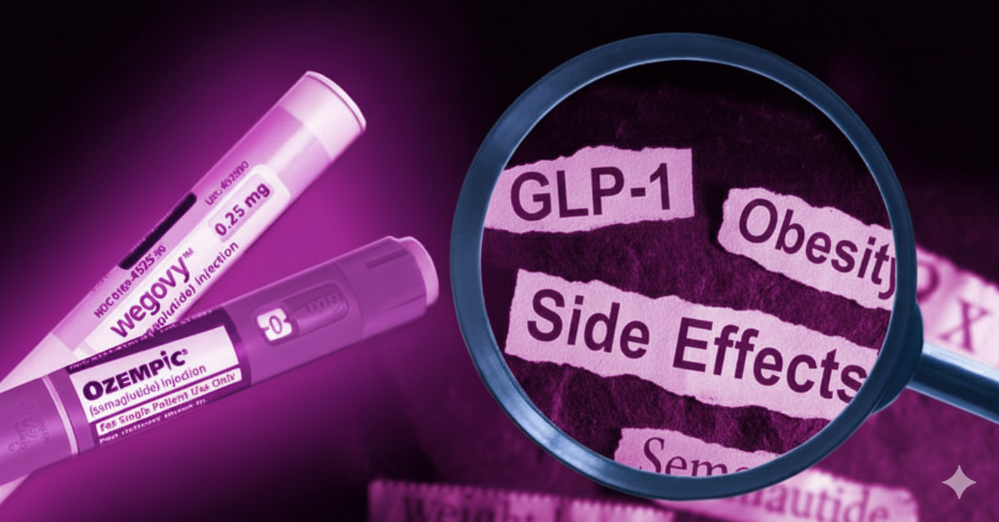 GLP-1 ‘Skinny Jabs’: Rapid Weight Loss, But at What Cost?