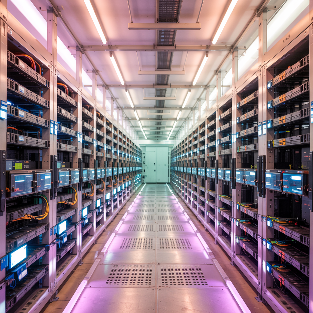 Power Is the Moat: How Gigawatt Data Centers Redraw Global AI Strategy