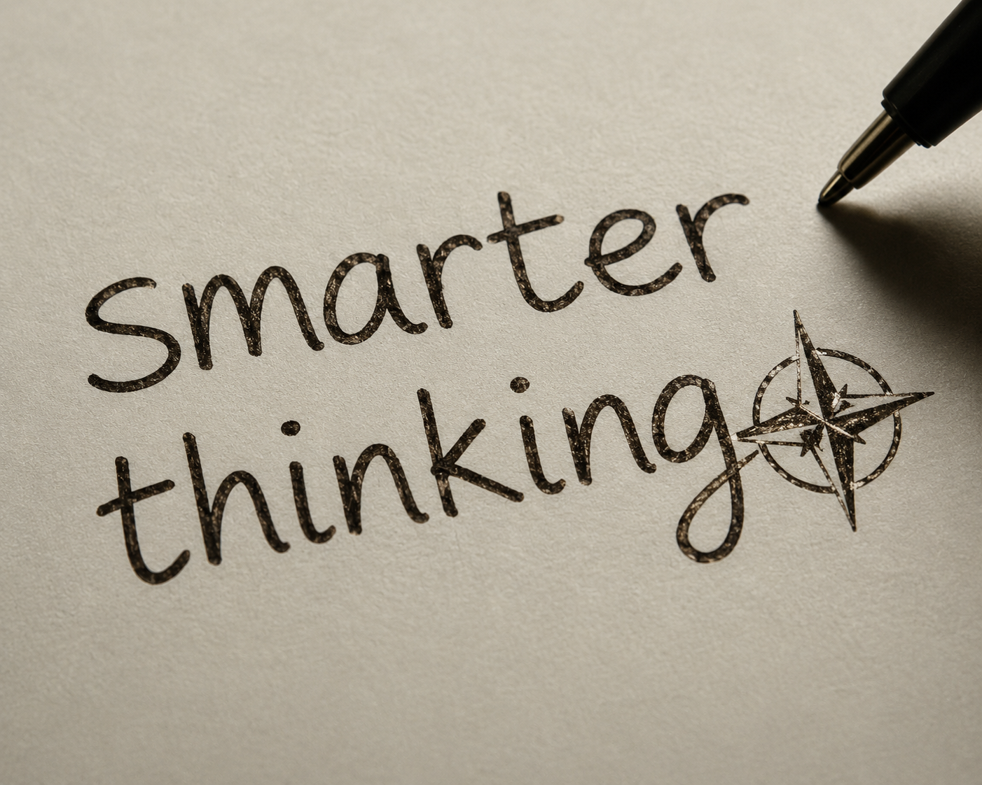 What we think, we become!