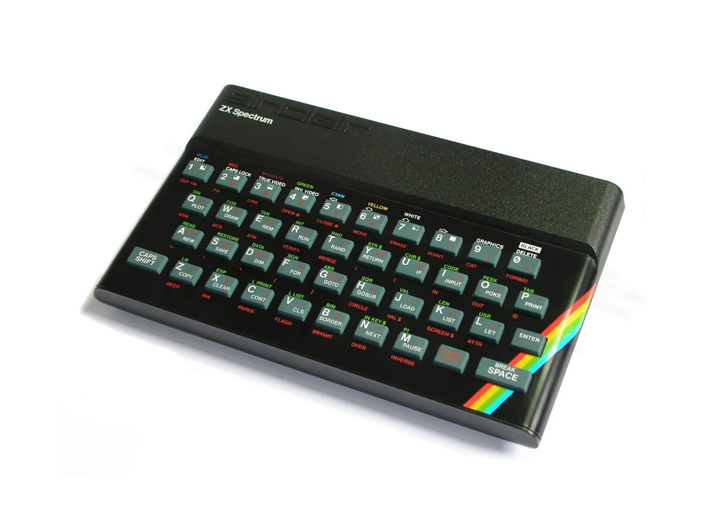 simple☆ Designing retro interfaces for the ZX Spectrum using BASIC