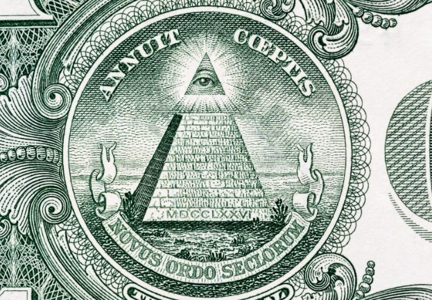 Who is the Enemy?: The Illuminati versus the Jews