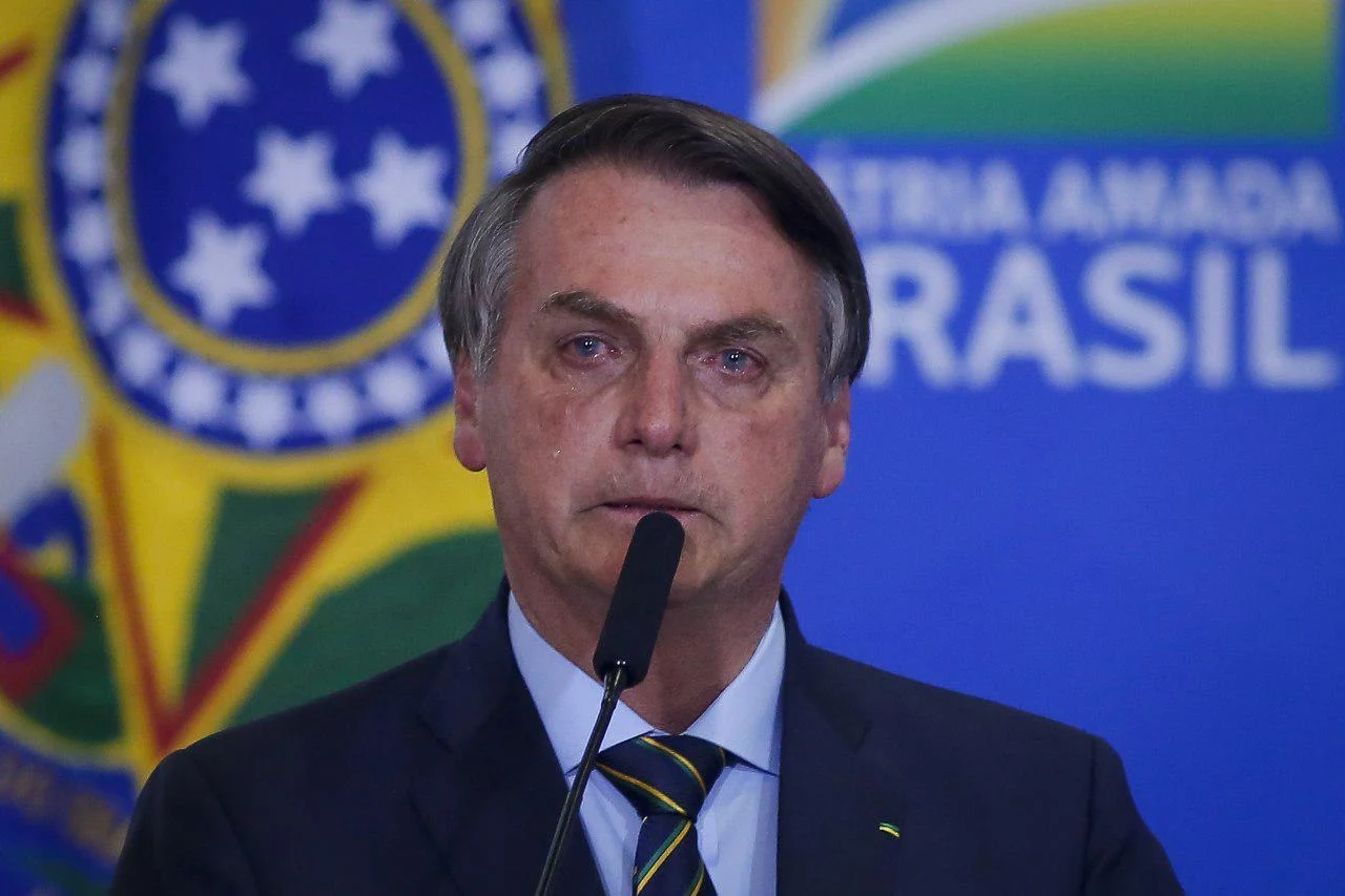 A Injusta prisão de Jair Bolsonaro