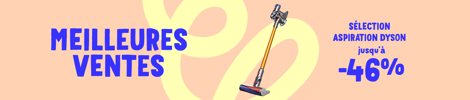 Dyson - Promotion Cdiscount