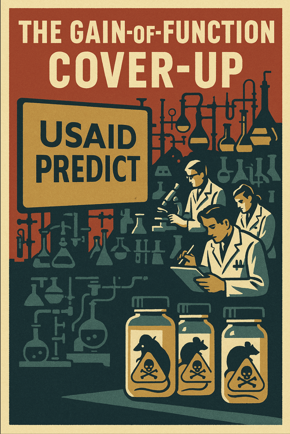 George Webb's BioAgent Odyssey – Introduction, USAID PREDICT