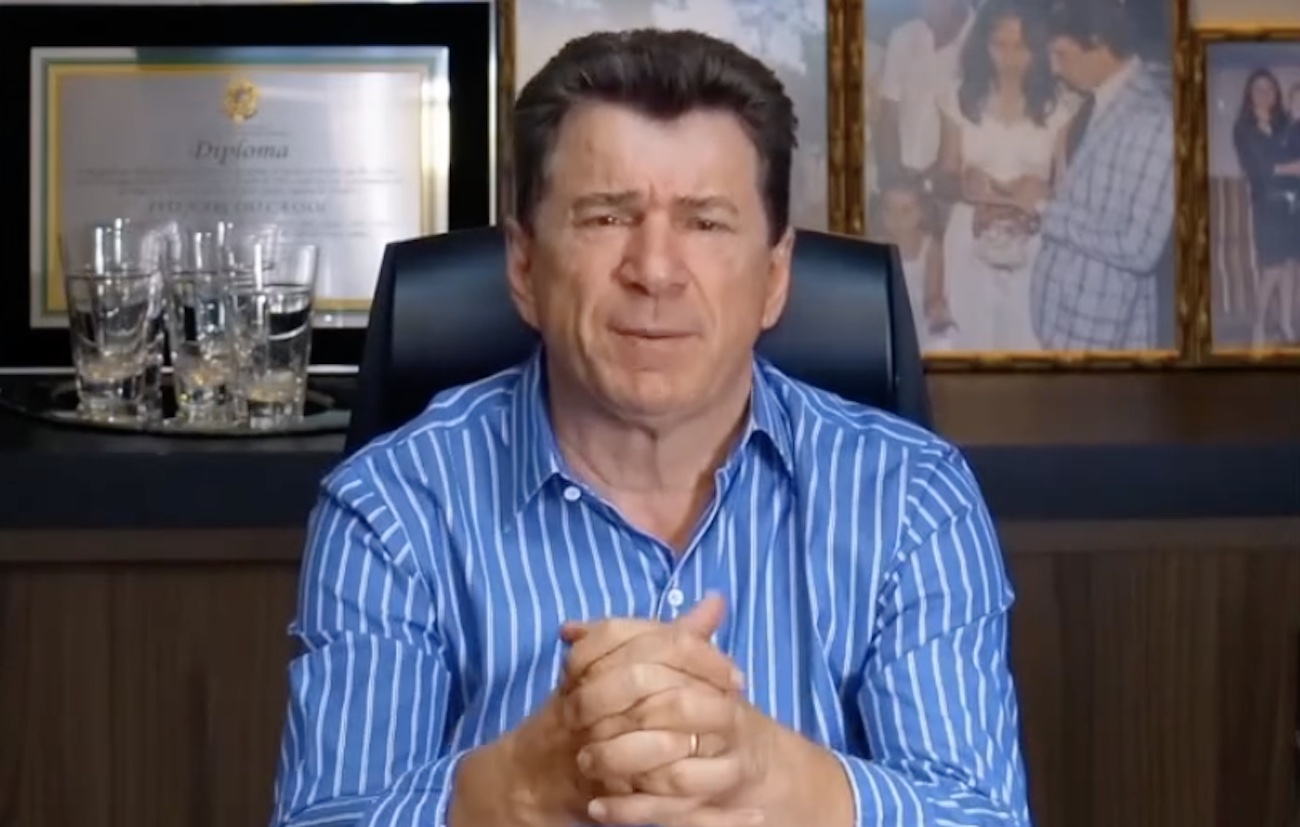 Ex-Senador Ivo Cassol comenta aprovação de projeto que altera Lei da Ficha Limpa