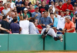 New York Yankees v Boston Red Sox