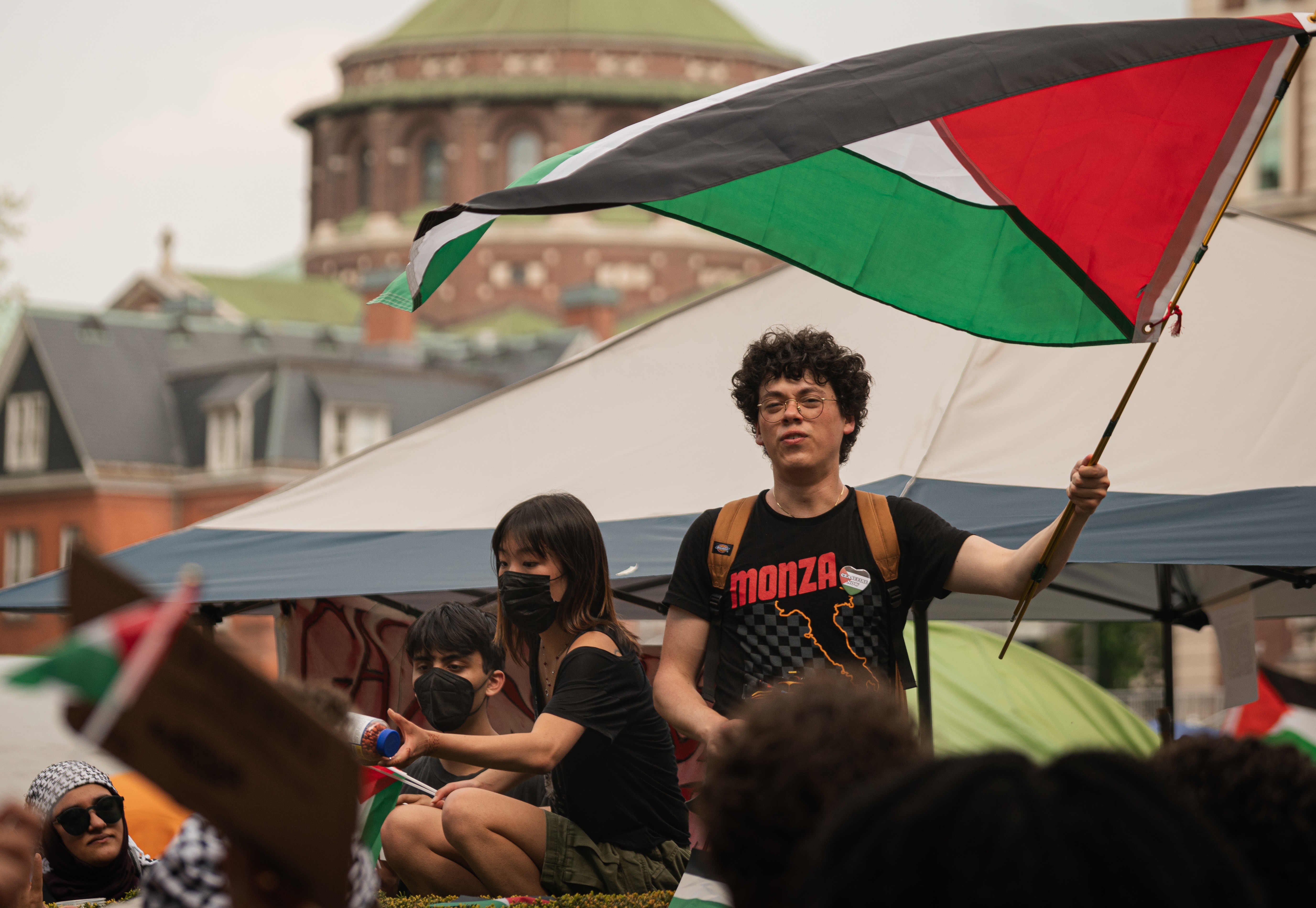Student Intifada In Defense of America's Student Intifada - by Fatima Bhutto