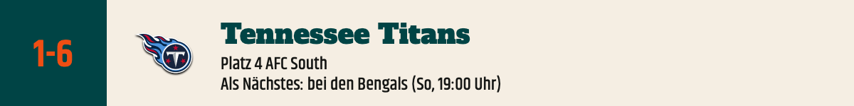Tennessee Titans