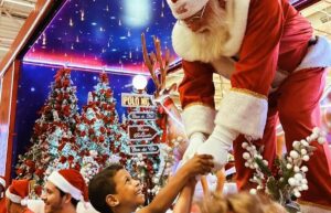 Caravana de Natal da Coca-Cola chega a Porto Velho nesta terça-feira; confira detalhes