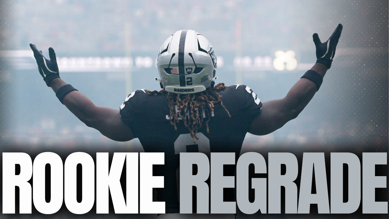 Regrading the Board: Revisiting Last Season’s Rookie ADP (Rounds 1–2)